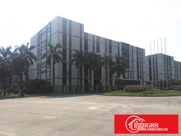 永发工业区厂房一楼800平6.5米高，有房产证等