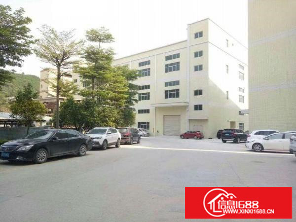 布吉布龙路边红本独院厂房出租8000平米带装修可分租