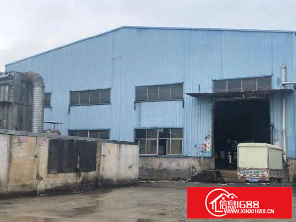 高埗新出带卸货平台的单一层厂房只租16