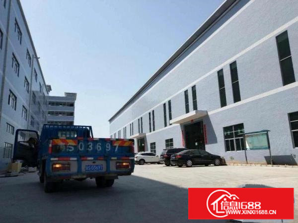 凤岗镇金凤凰全新厂房招租总面积16800平方