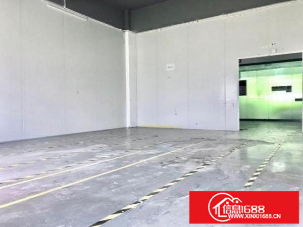 深圳龙华大浪原房东厂房出租面积793平