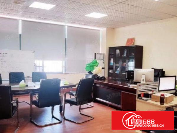 西乡科技园原房东1200带装修厂房出租