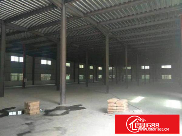 高埗环城路边单层厂房加宿舍3000平米招租地面漆独院单一层