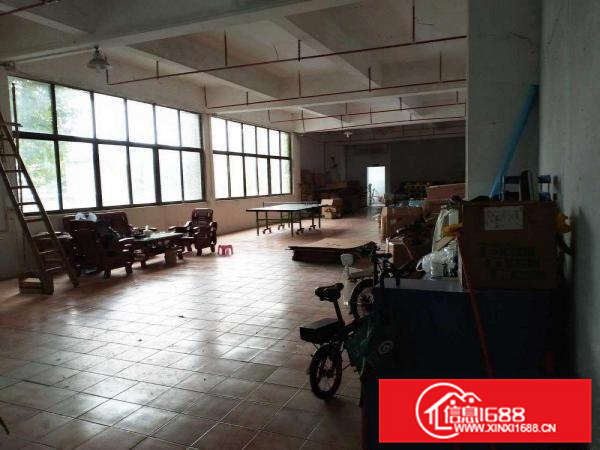 250平方米3600元生产厂房仓库出租容桂公园路凤岭公园