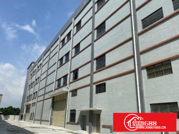 近高速，全新，有证，顺德杏坛18000平方标准厂房出租