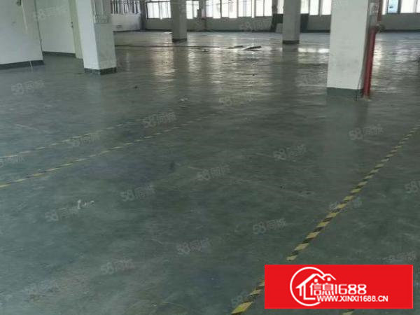 乌沙一楼1000平方，高度7米，27元平方