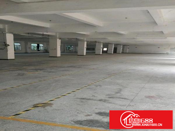 龙岗坪地坪西吉祥三路旁独院厂房4800平米出租