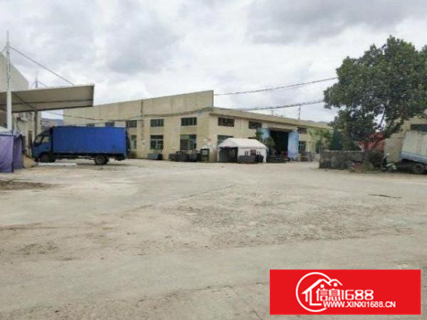 九江南金村钢构630平厂房带装修出租，水电齐全