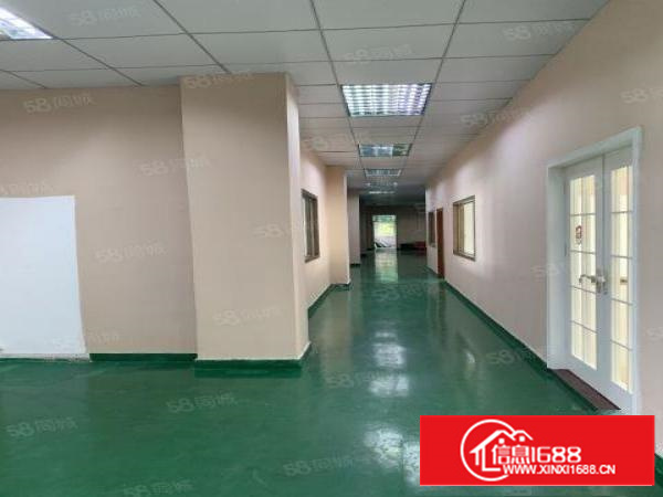 凤岗原房东独院厂房6500平出租现成水电装修地坪漆