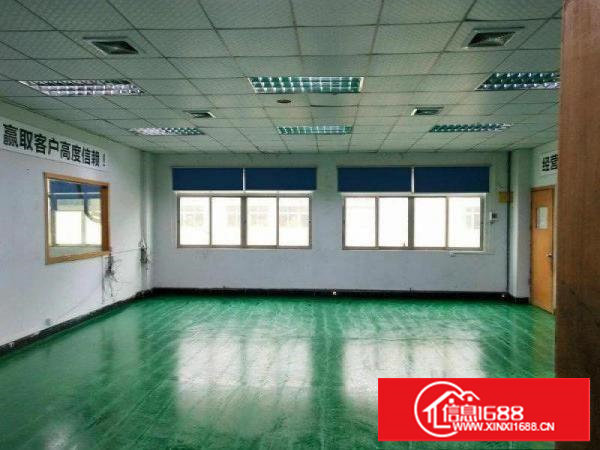 塘厦138刚空出1000平标准楼上，现成超靓精装，16元全包