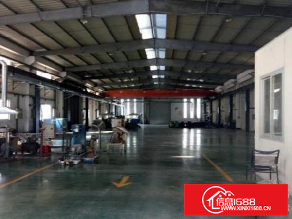 乐平大岗村原房东独院1050平方厂房出租，可过环评