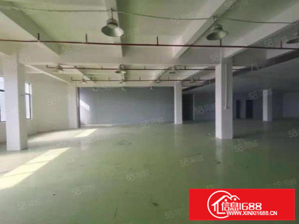 寮步缪边高大上标准厂房500平方出租带装修，形象好空地大