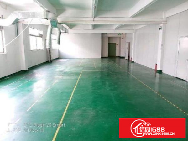 工业区一楼厂房，搬进即可生产。