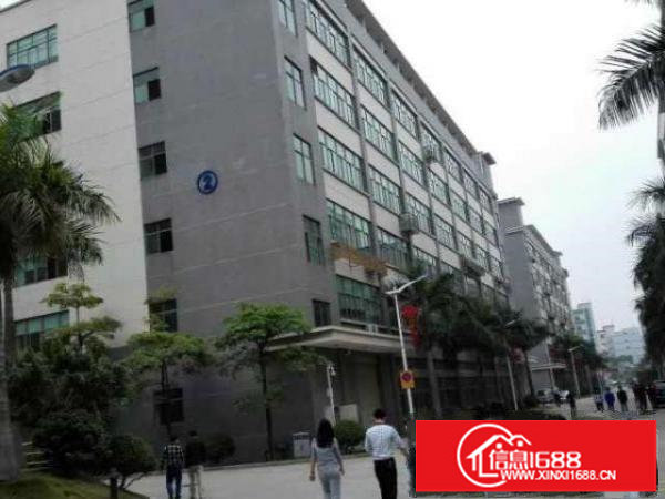 大浪联建工业区400平方带装修免转让费急租