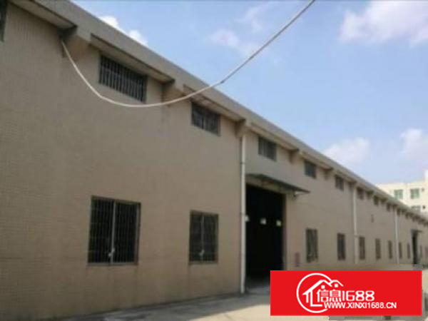 独门独院，空地大，可办环评，杏坛2000方厂房