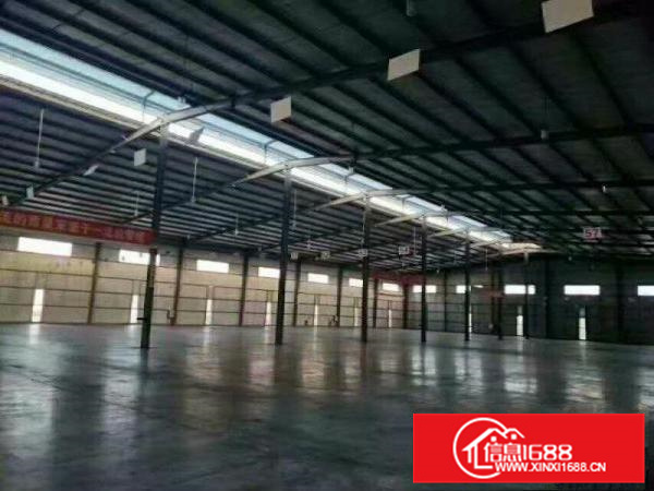 新圩镇新出带卸货平台一楼4500平