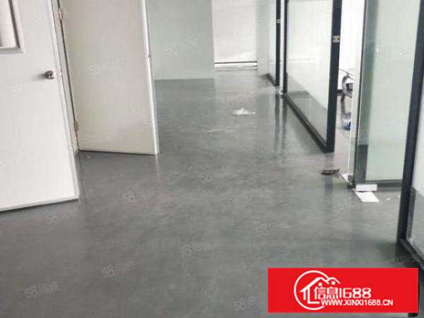 黄江镇黄牛埔园区新空出带精装修三楼600厂房出租