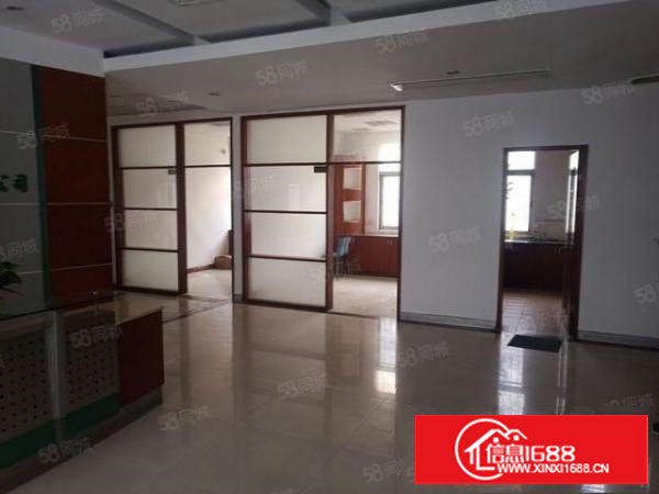 长安镇沙头带豪华装修厂房3楼1600平方低价出租无转让费