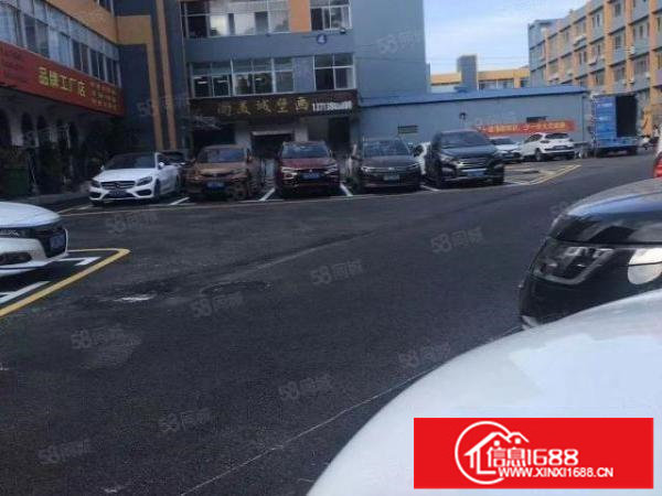 布吉南岭村7000平方厂房出租