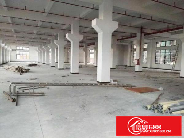 大朗九成新花式厂房，实际面积10500平