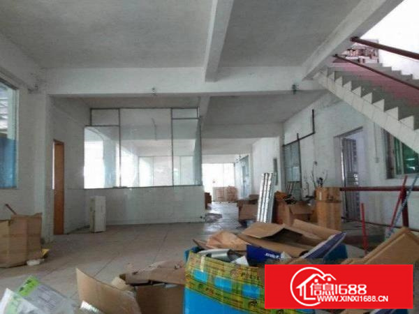 罗村周边独门独院标准厂房出租，配套齐全好分租办环评