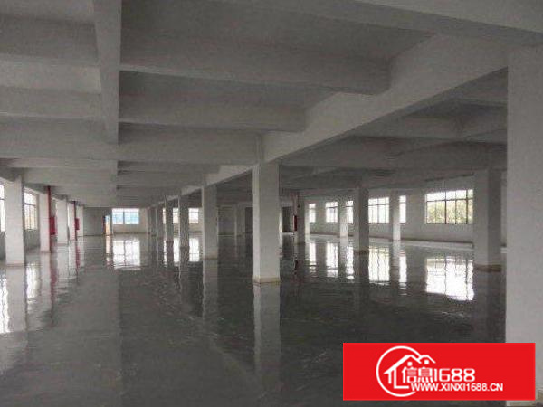 【中介勿扰】镇隆镇楼上标准厂房1100方，形象好