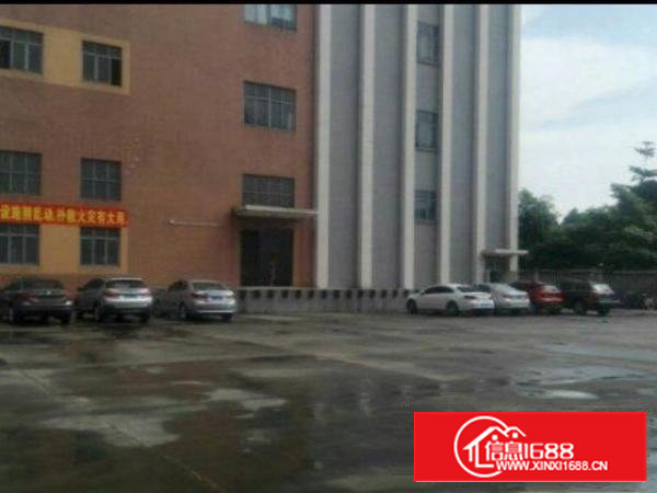 西乡带现成装修厂房1600平米出租