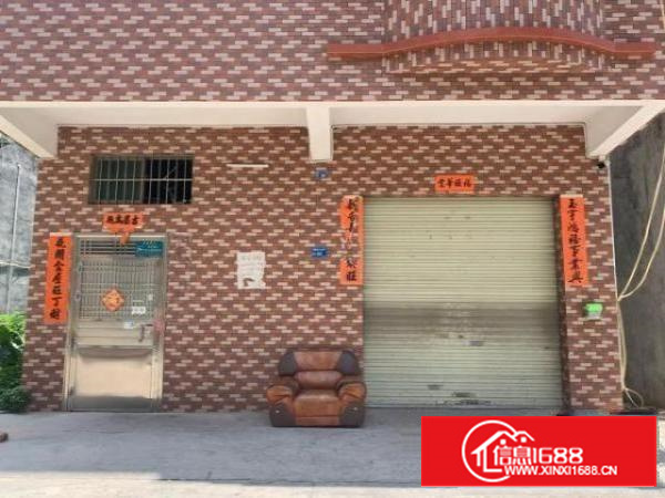 1出租二楼两房一厅出租