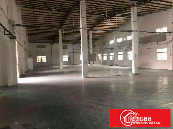 桥头砖墙到顶单一层2000平方现成水电