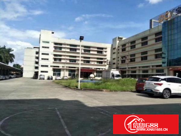 松岗大田洋厂房二楼1000平米无转让费