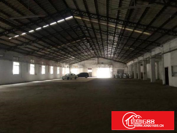 石岩水田原房东钢结构2500平无公摊招租