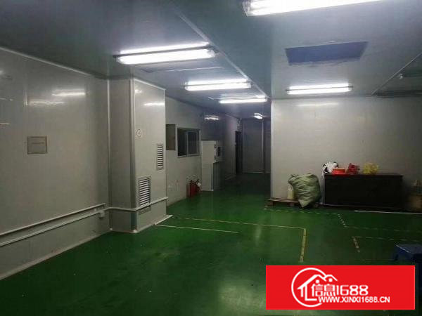 长安乌沙无尘车间1300平方招租