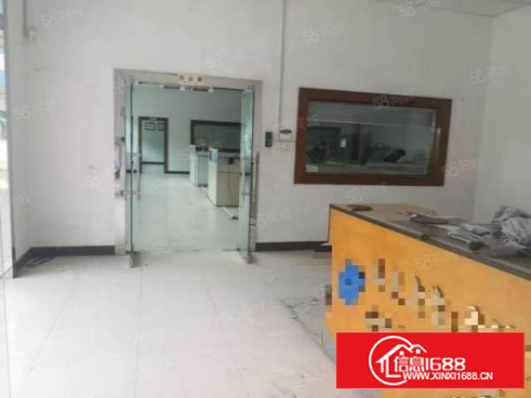 15元急租！一楼920平（原房东）高6米，带装修，无公摊厂房