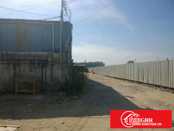 平湖鹅公鹅铁皮房一楼866平米大小分租