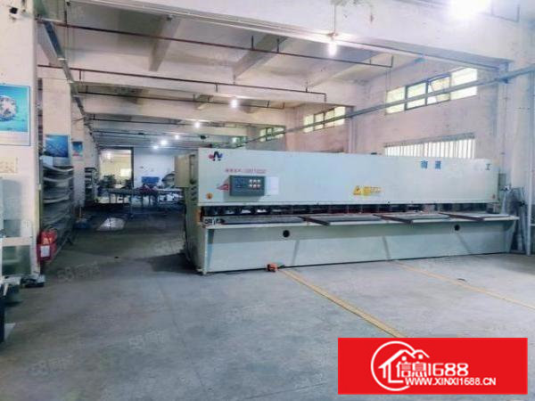 凤岗油甘埔原房东新出1楼3400平，面积实在，园区环境大