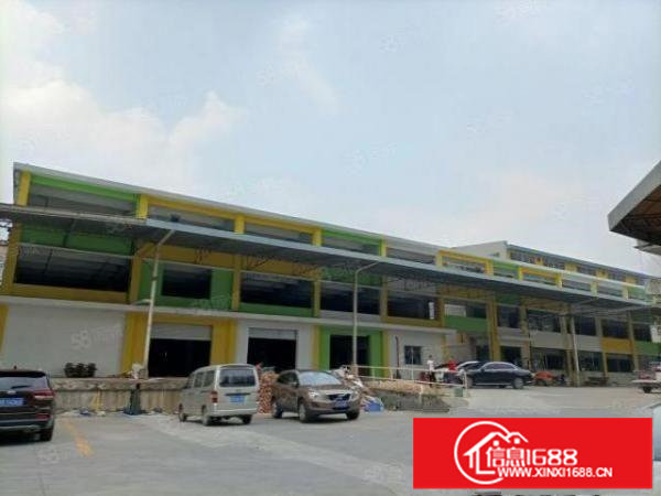 南岭村8200平方厂房出租