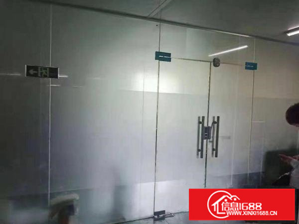 清溪谢坑村原房东新出3楼1000平出租现成办公室水电