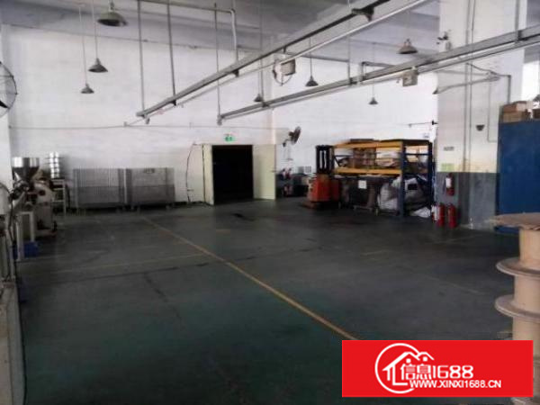 厂房分租，制造业、仓库均可
