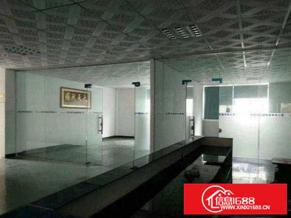 清溪上元村楼上厂房450平方急租