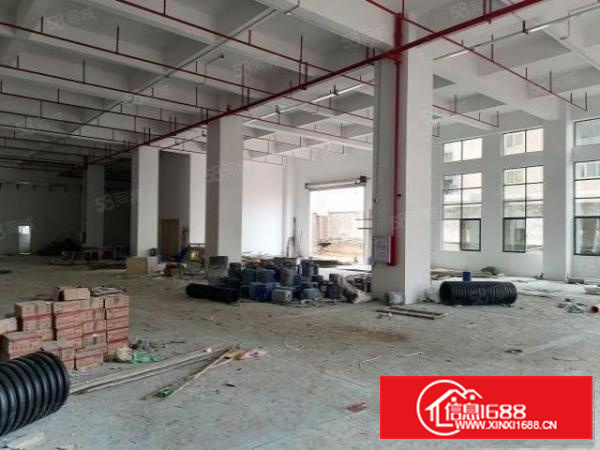 寮步全新独院厂房可办环评型像好，电梯可把小车升到楼顶，带客梯