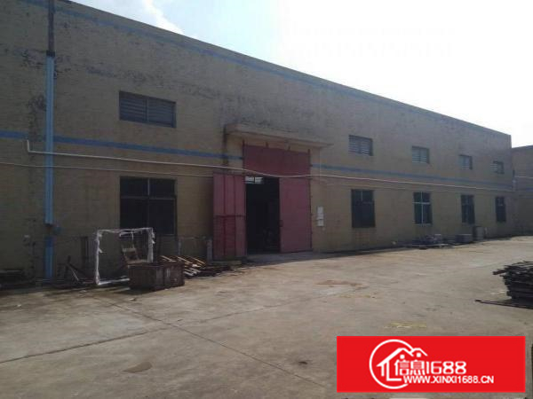 惠州秋长新出标准厂房800平方，滴水7米原房东