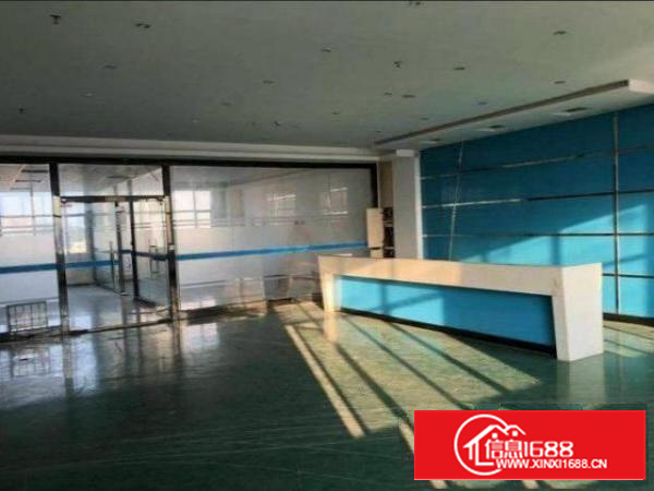 超朗楼上标准厂房600平招租，有地坪漆消防喷淋，入驻及生产