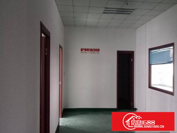 新出带豪华装修厂房1350平米业主直接出租无转让费