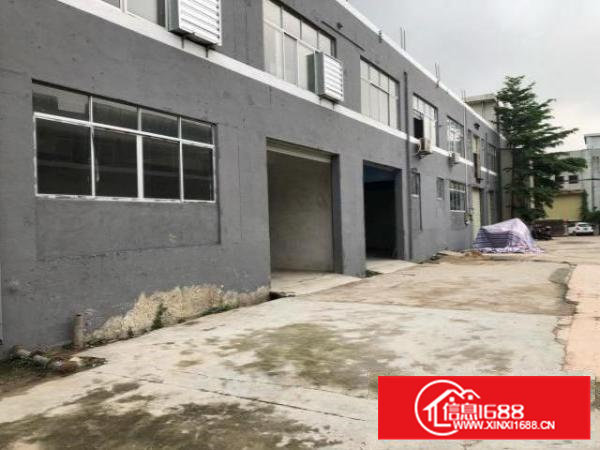 沙井上寮工业区独院厂房大小面积出租已隔好墙