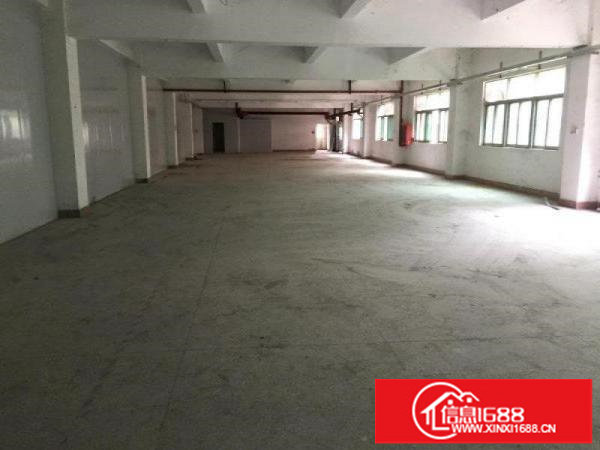 横岗地铁站、横岗大厦附近标准厂房.仓库出租800平