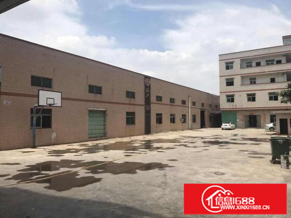 陈江三星电子厂附近厂房7880平米