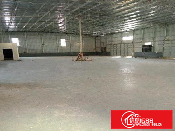 大岭山镇大塘村单一层铁皮房430平厂房出租