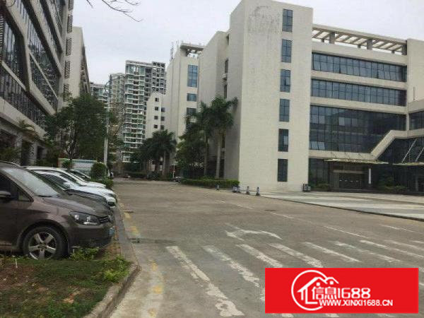 坪山区高新产业园整栋、分层带消防喷淋招租（有红本）