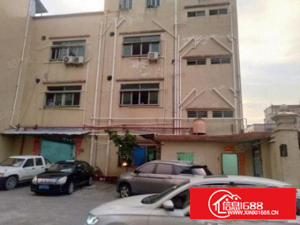 石排新出单一层原房东厂房招租.可办环评.精装修.空地大