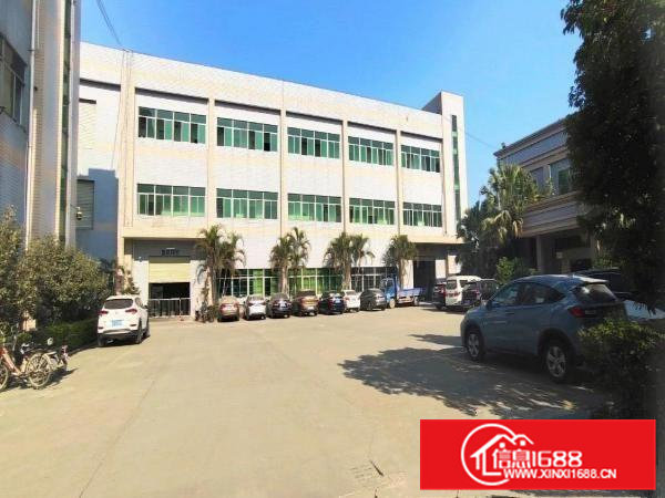 大岭山龙大高速边现成航车1000平可办环评